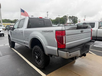 2022 Ford F-250SD Lariat