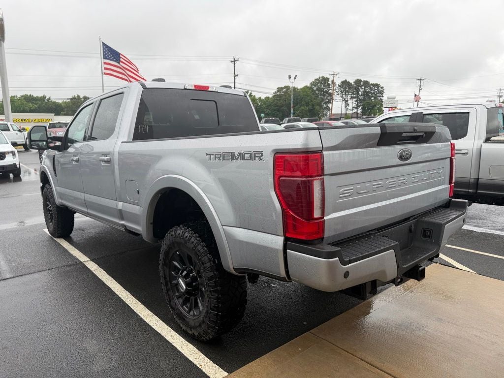 2022 Ford F-250SD Lariat