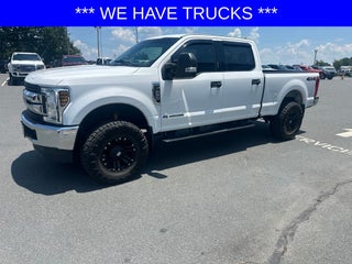 2019 Ford F-250SD XLT