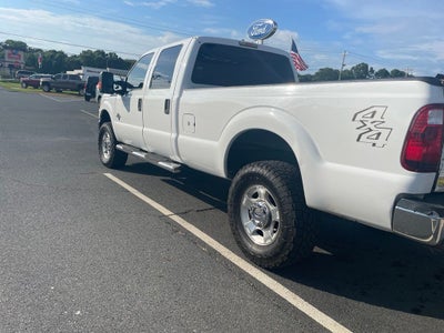 2015 Ford F-250SD XLT