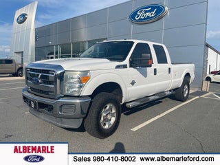 2015 Ford F-250SD Base