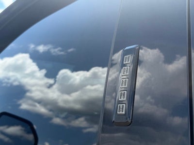 2017 Ford F-250SD Lariat