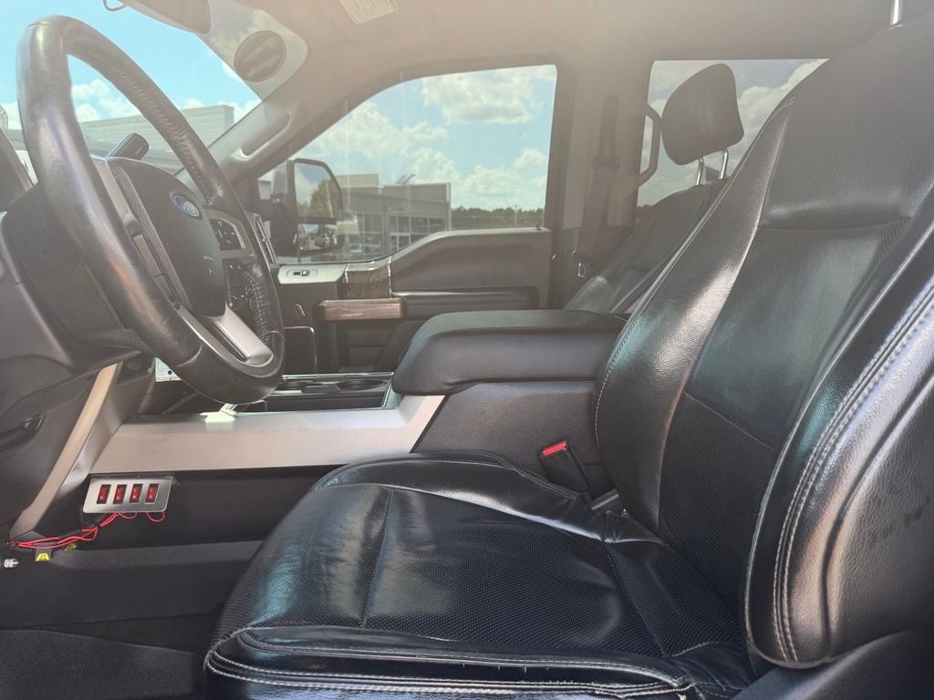 2017 Ford F-250SD Lariat