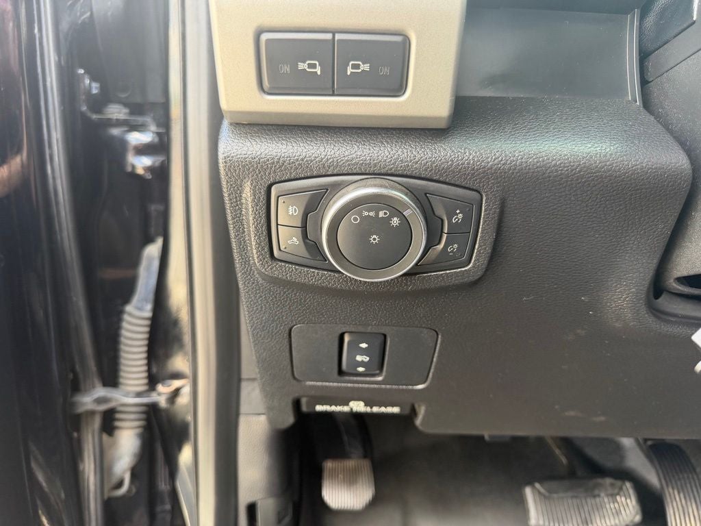 2017 Ford F-250SD Lariat
