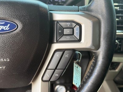 2017 Ford F-250SD Lariat