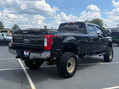 2017 Ford F-250SD Lariat