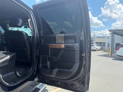 2017 Ford F-250SD Lariat