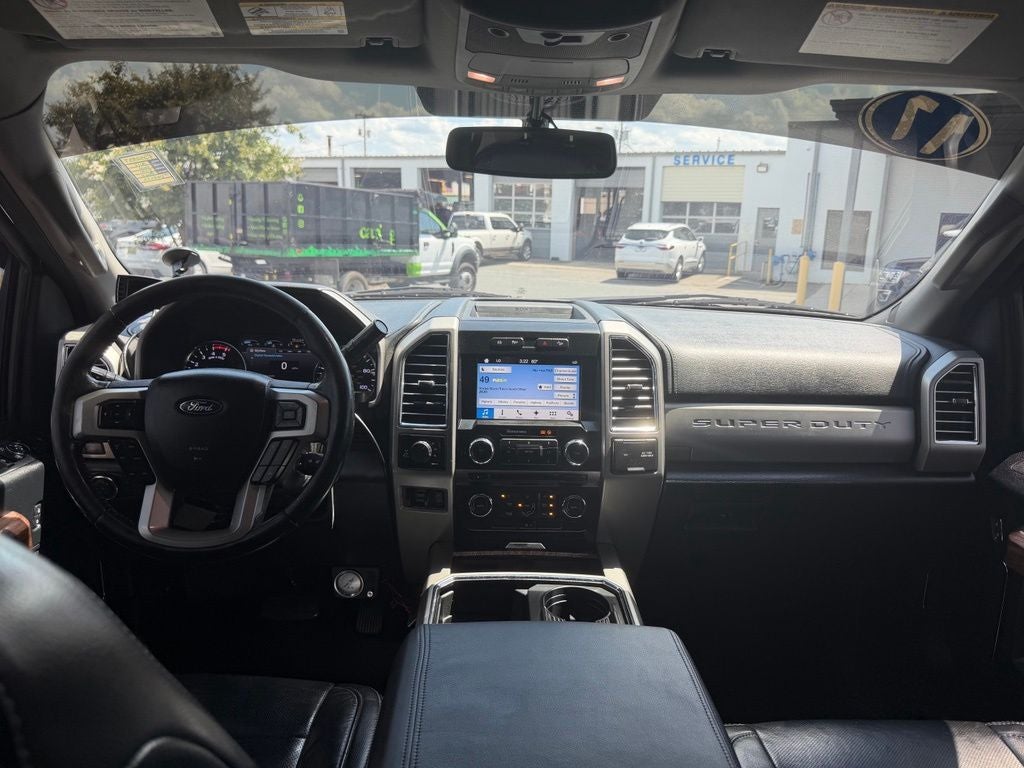 2017 Ford F-250SD Lariat