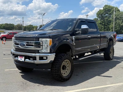 2017 Ford F-250SD Lariat