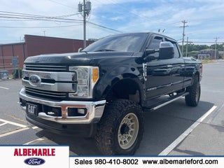 2017 Ford F-250SD Lariat