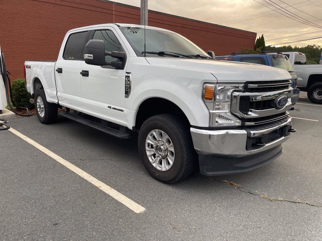 2022 Ford F-250SD XLT