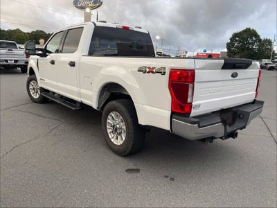 2022 Ford F-250SD XLT