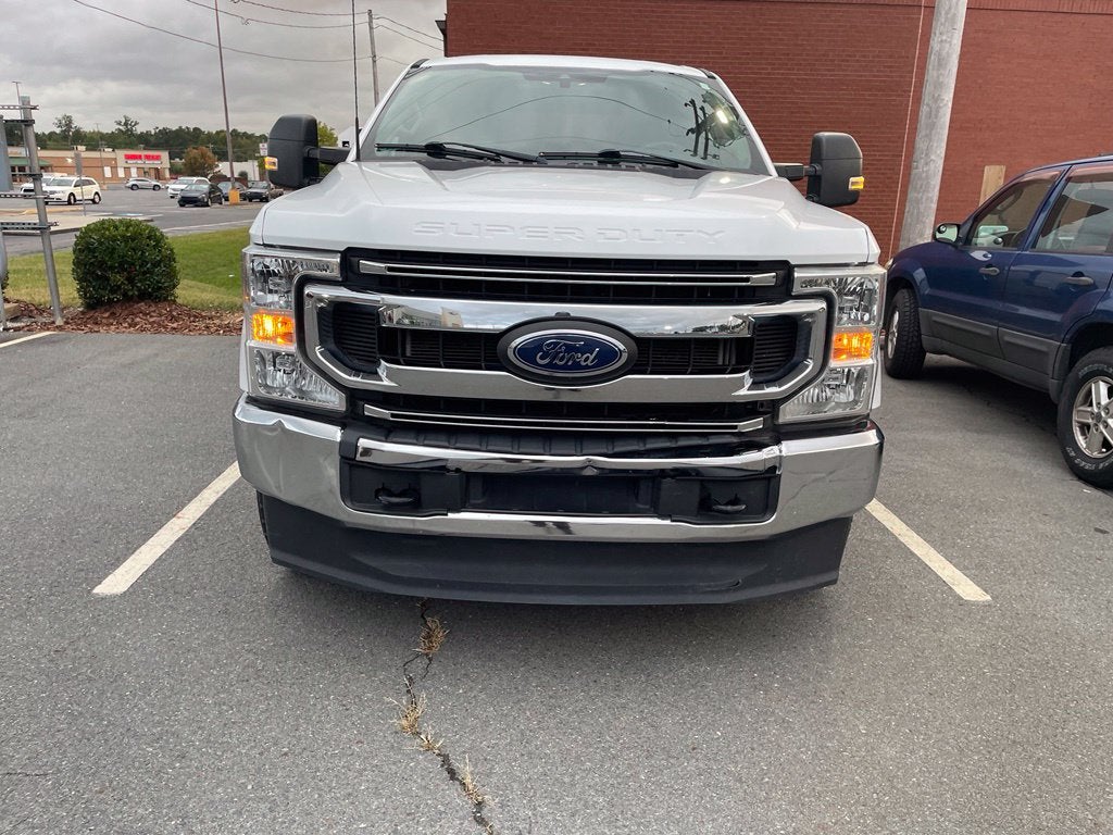 2022 Ford F-250SD XLT