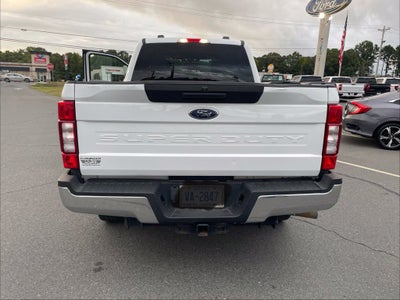 2022 Ford F-250SD XLT