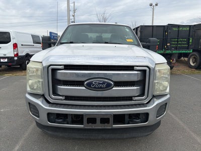2012 Ford F-250SD XLT