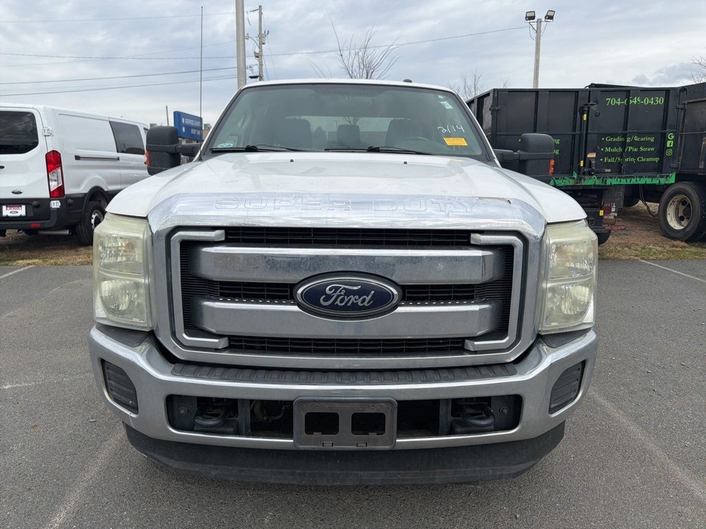 2012 Ford F-250SD XLT