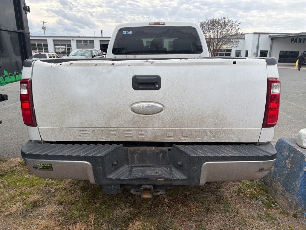 2012 Ford F-250SD XLT
