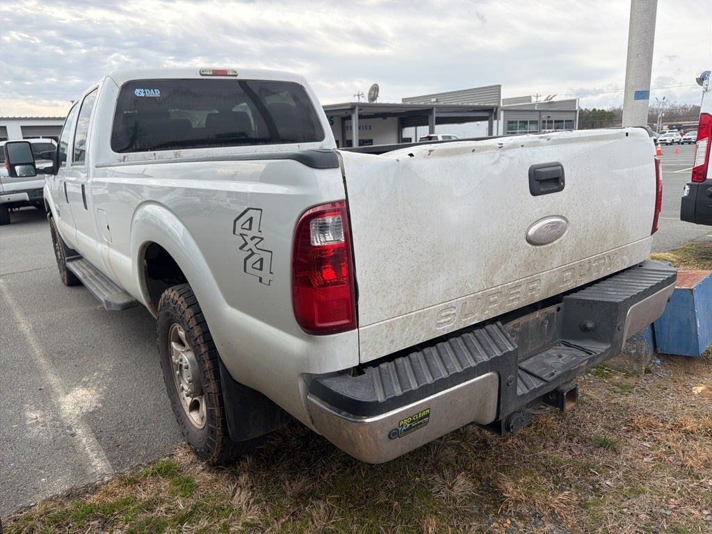 2012 Ford F-250SD XLT