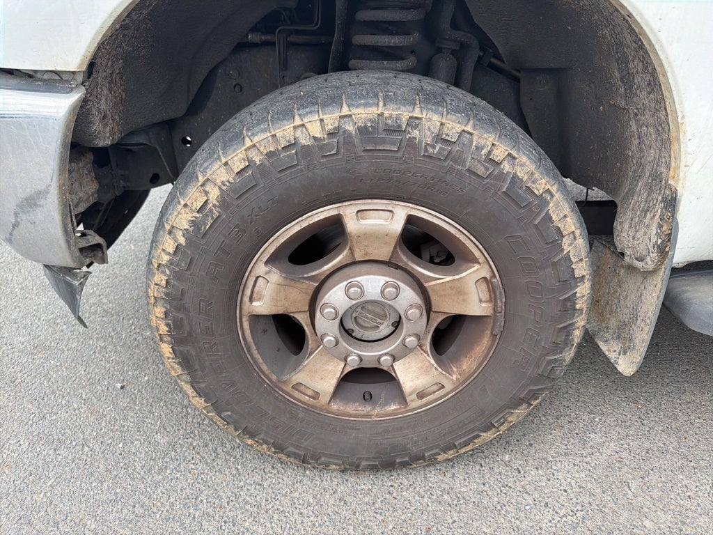 2012 Ford F-250SD XLT