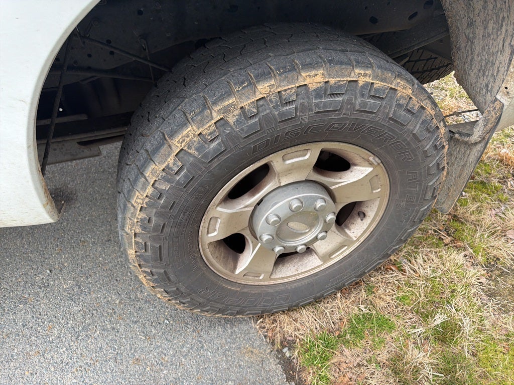 2012 Ford F-250SD XLT