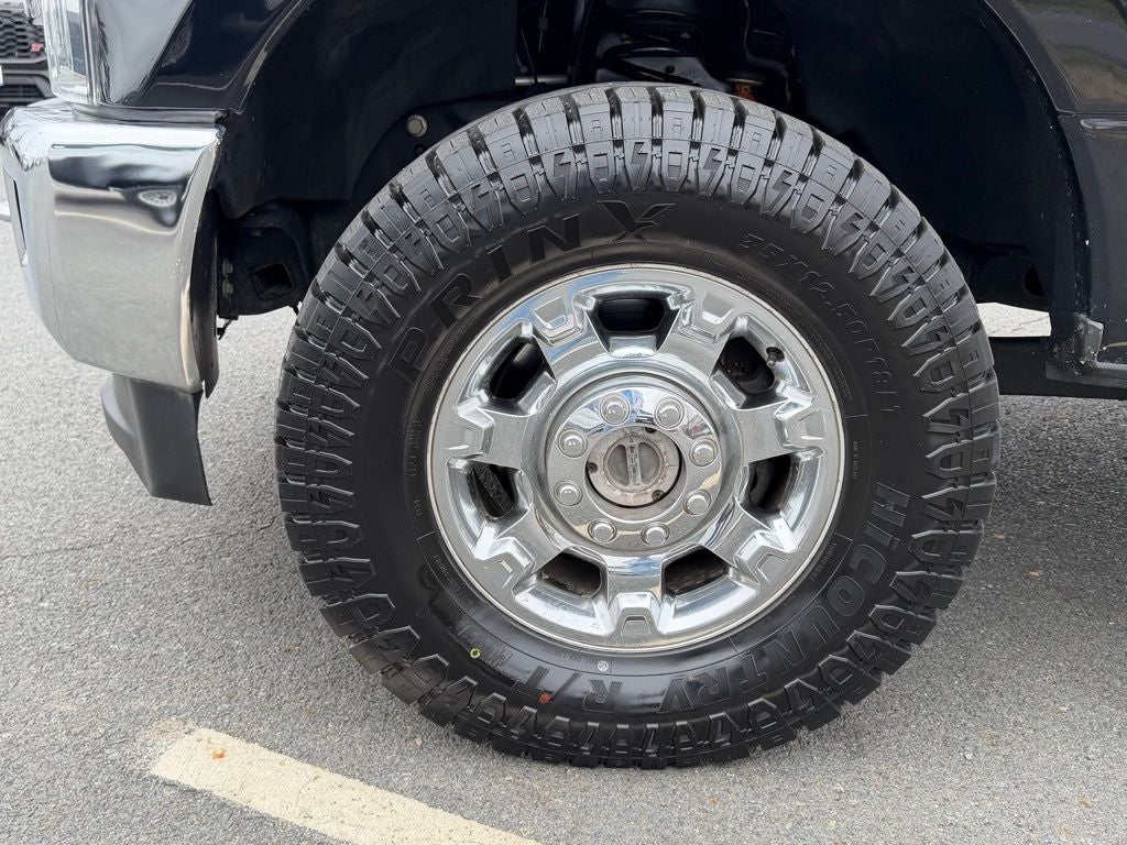 2017 Ford F-250SD Lariat