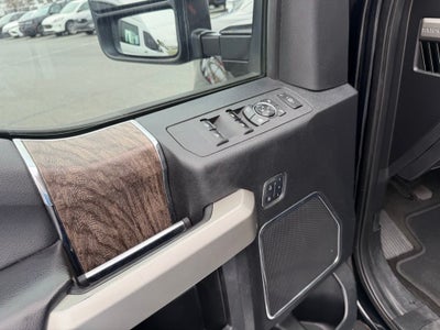 2017 Ford F-250SD Lariat