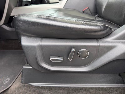 2017 Ford F-250SD Lariat