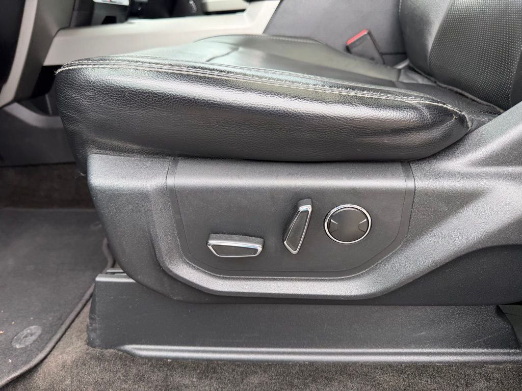 2017 Ford F-250SD Lariat