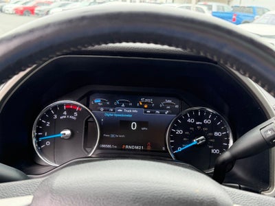 2017 Ford F-250SD Lariat