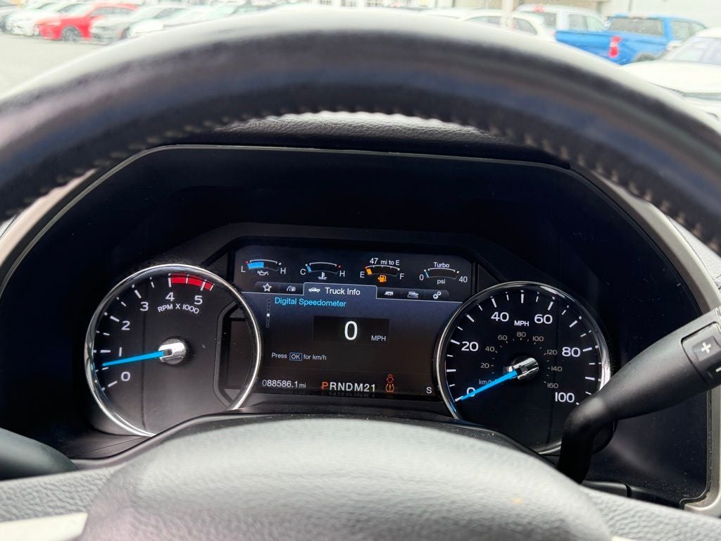 2017 Ford F-250SD Lariat