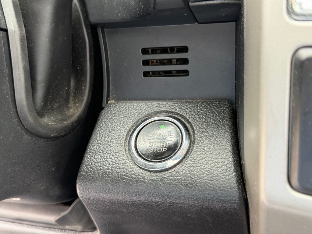 2017 Ford F-250SD Lariat