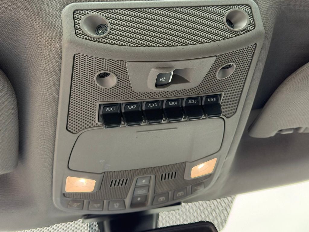 2017 Ford F-250SD Lariat