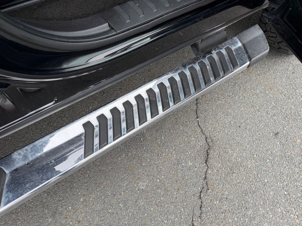 2017 Ford F-250SD Lariat