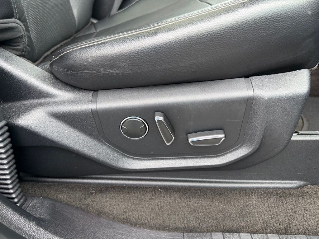 2017 Ford F-250SD Lariat