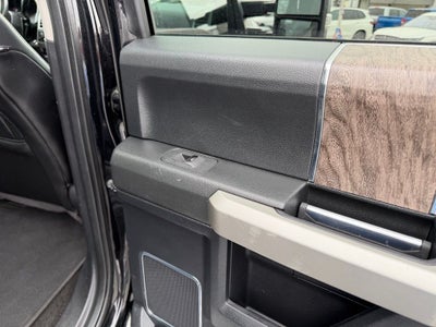 2017 Ford F-250SD Lariat