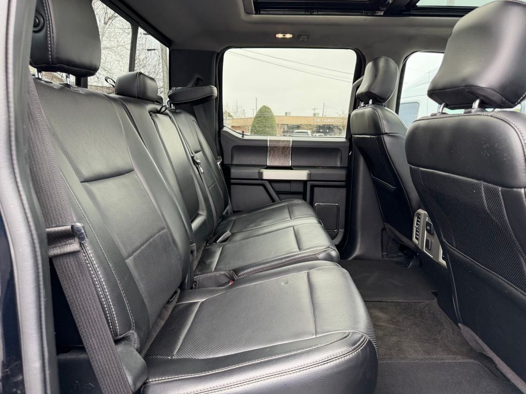 2017 Ford F-250SD Lariat