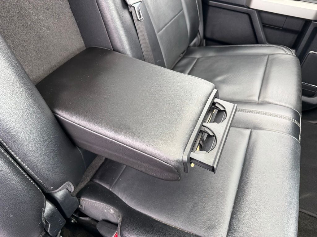 2017 Ford F-250SD Lariat