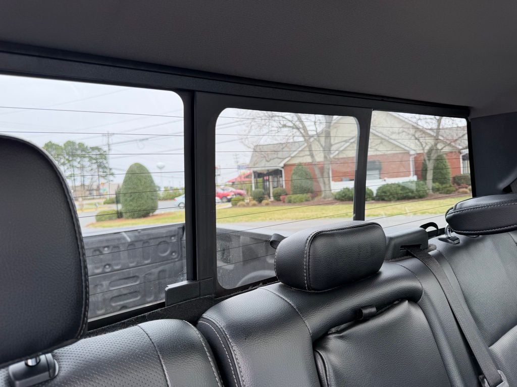 2017 Ford F-250SD Lariat