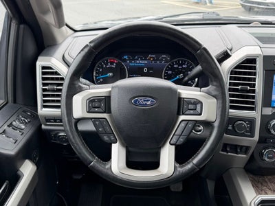 2017 Ford F-250SD Lariat