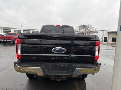 2017 Ford F-250SD Lariat