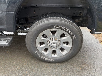 2017 Ford F-250SD Lariat