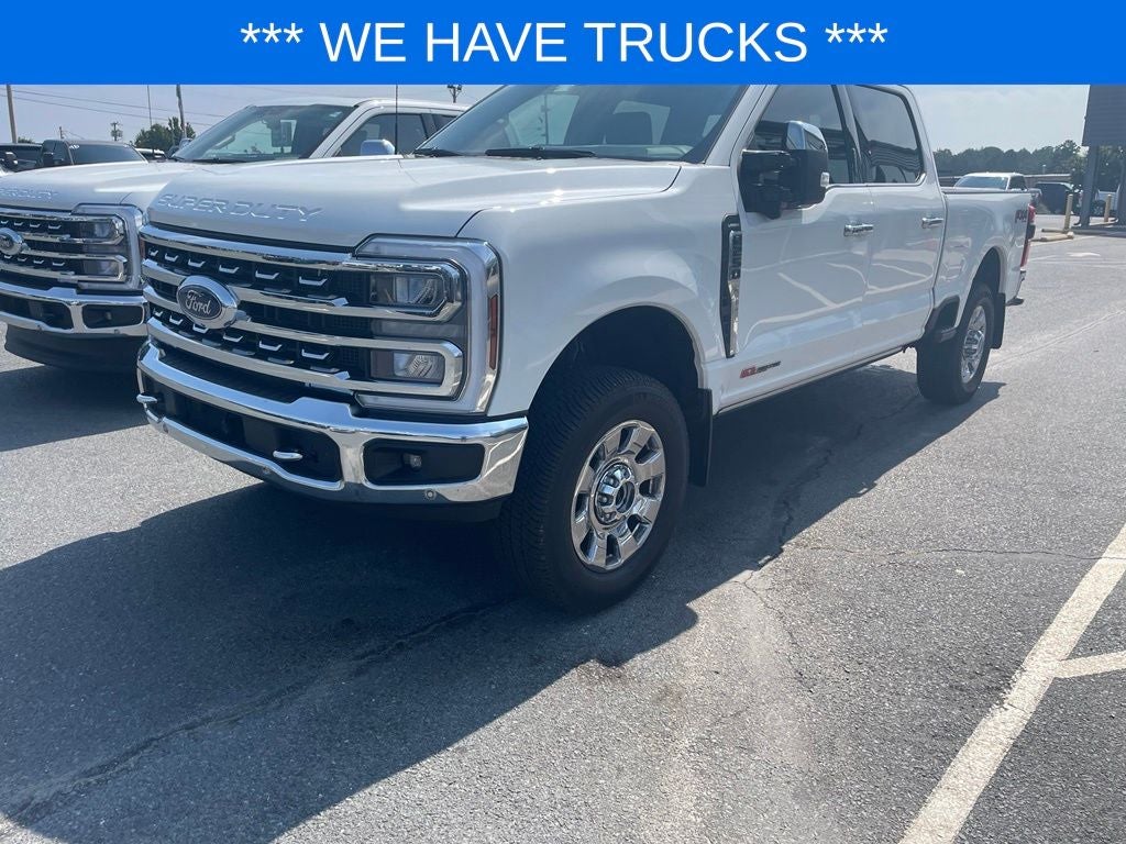 2024 Ford F-250SD Lariat