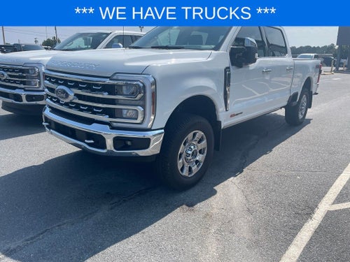 2024 Ford F-250SD Lariat