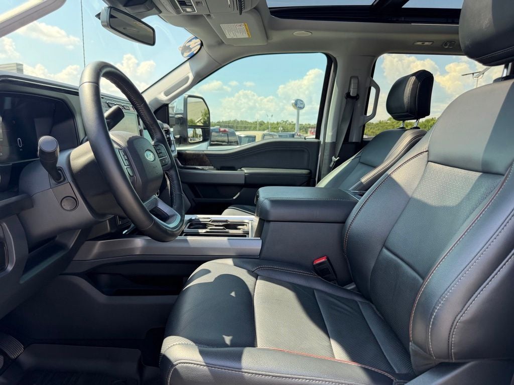 2024 Ford F-250SD Lariat