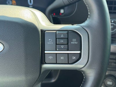 2024 Ford F-250SD Lariat