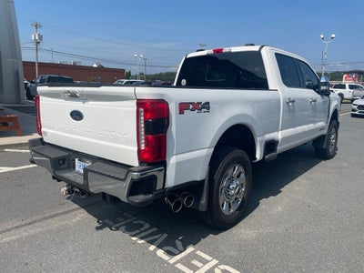 2024 Ford F-250SD Lariat