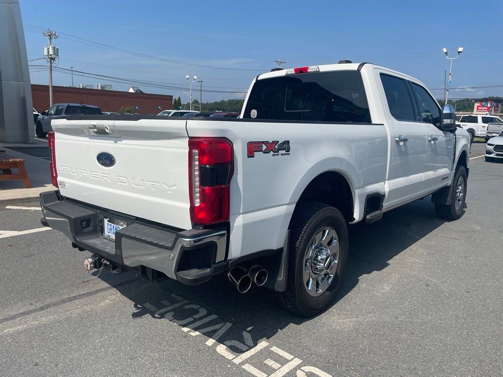 2024 Ford F-250SD Lariat