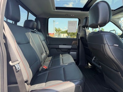 2024 Ford F-250SD Lariat