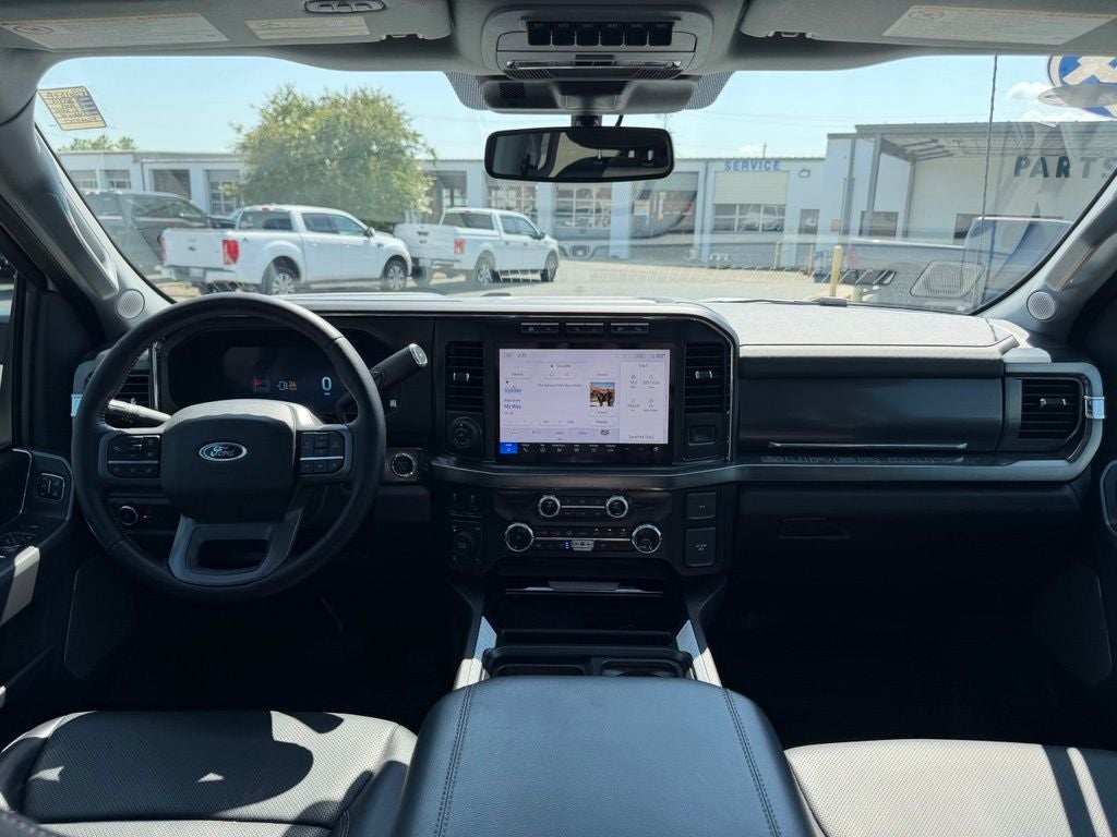 2024 Ford F-250SD Lariat