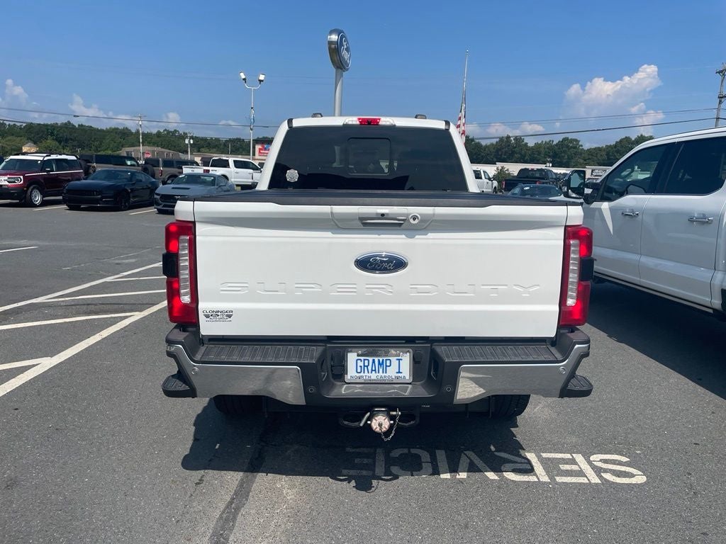 2024 Ford F-250SD Lariat
